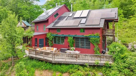 1355 Podunk Road Norwich VT 05055