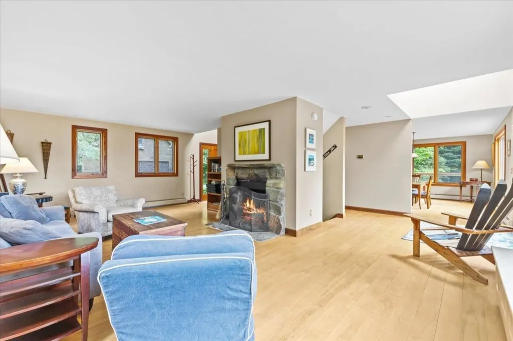 416 Upper Pinnacle Road Stowe VT 05672