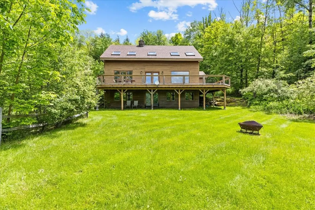 416 Upper Pinnacle Road Stowe VT 05672