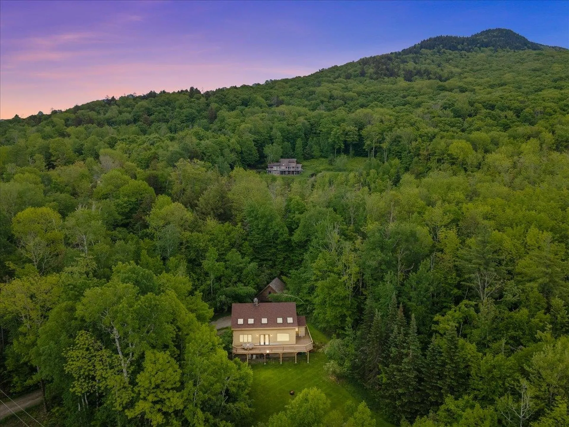 416 Upper Pinnacle Road Stowe VT 05672