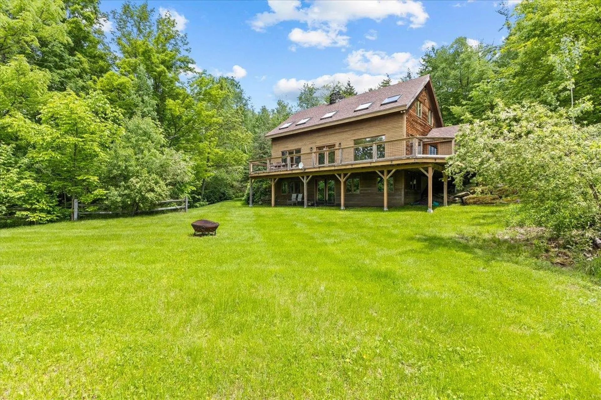 416 Upper Pinnacle Road Stowe VT 05672