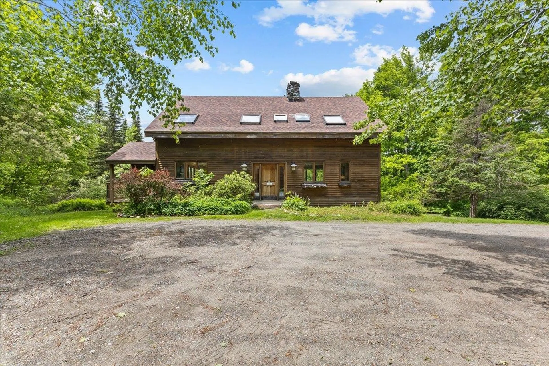 416 Upper Pinnacle Road Stowe VT 05672