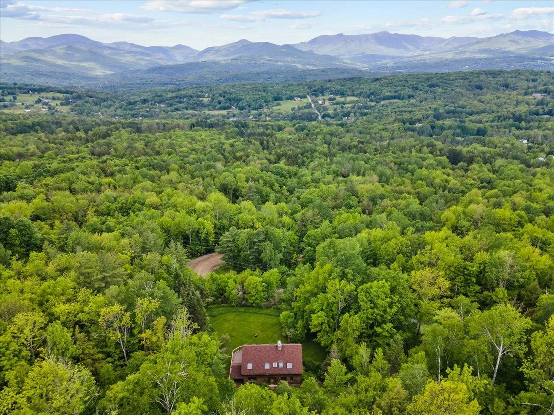 416 Upper Pinnacle Road Stowe VT 05672