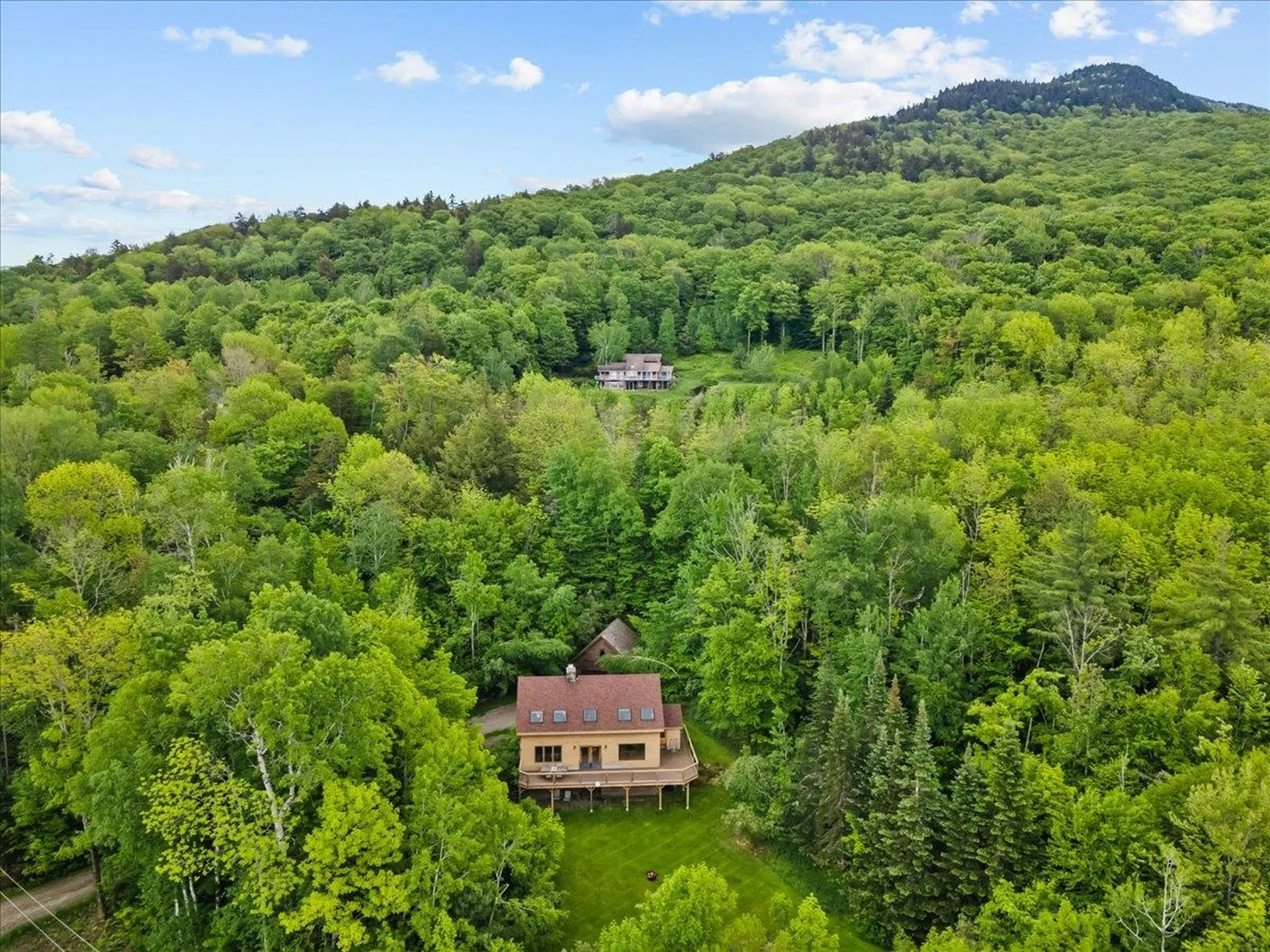 416 Upper Pinnacle Road Stowe VT 05672