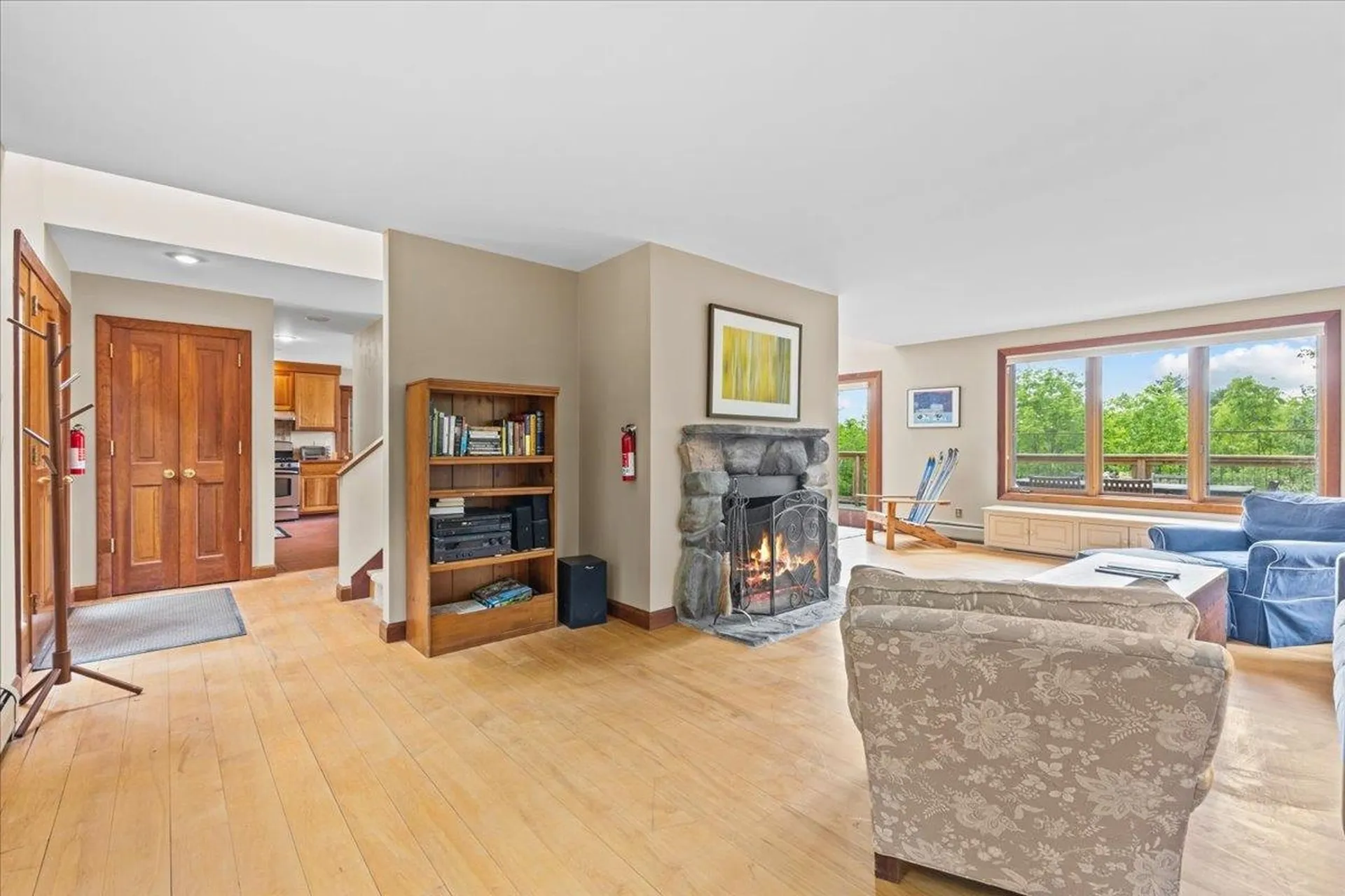 416 Upper Pinnacle Road Stowe VT 05672