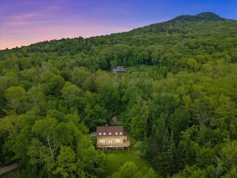 416 Upper Pinnacle Road Stowe VT 05672