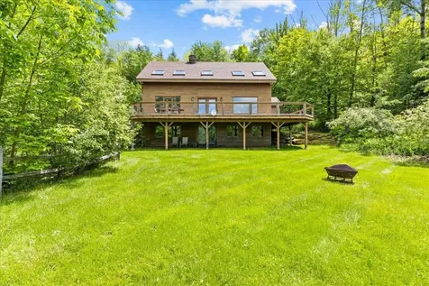 416 Upper Pinnacle Road Stowe VT 05672