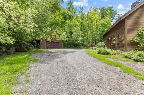 416 Upper Pinnacle Road Stowe VT 05672