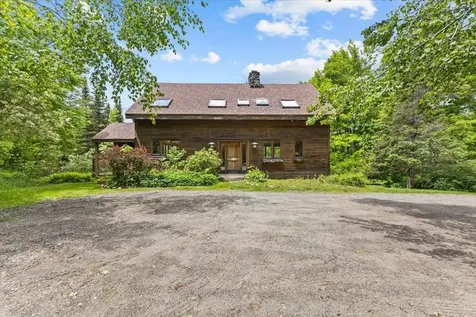 416 Upper Pinnacle Road Stowe VT 05672