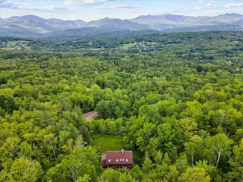 416 Upper Pinnacle Road Stowe VT 05672