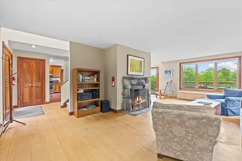416 Upper Pinnacle Road Stowe VT 05672