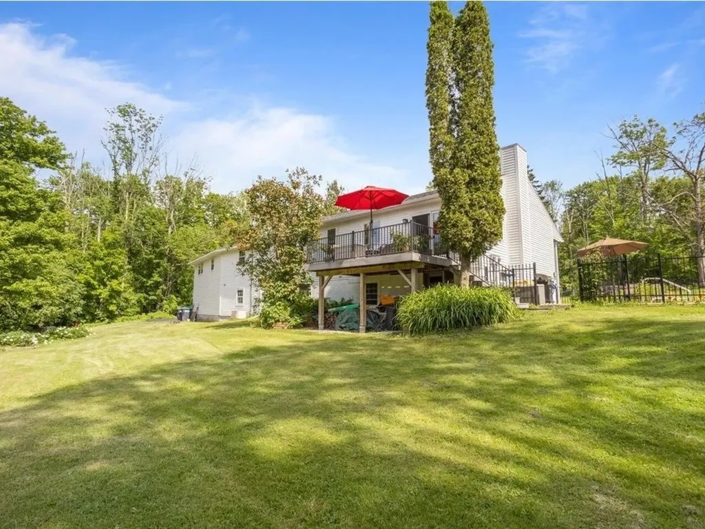 493 Nichols Road Fairfax VT 05454