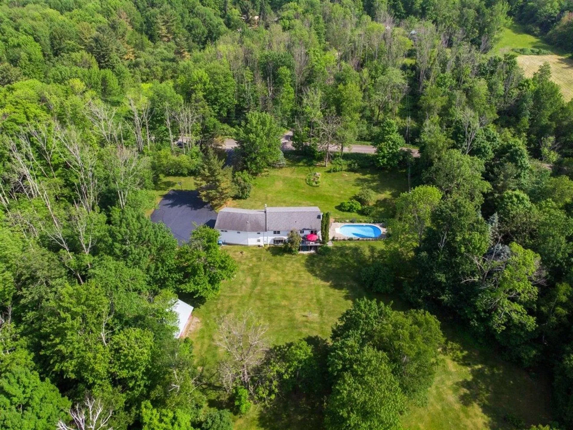 493 Nichols Road Fairfax VT 05454