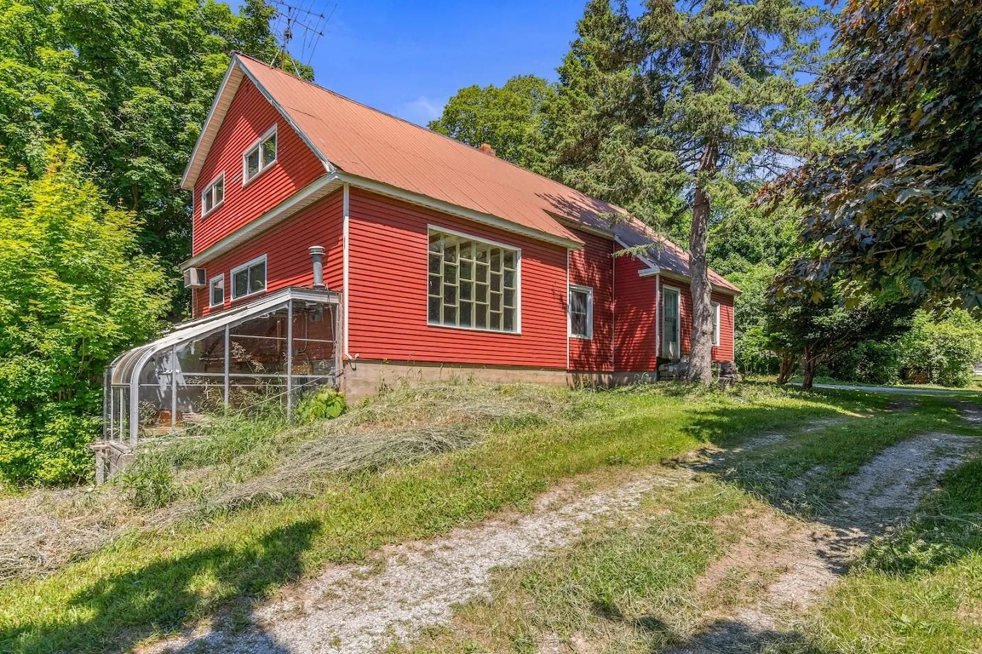 586 Plains Road Georgia VT 05468