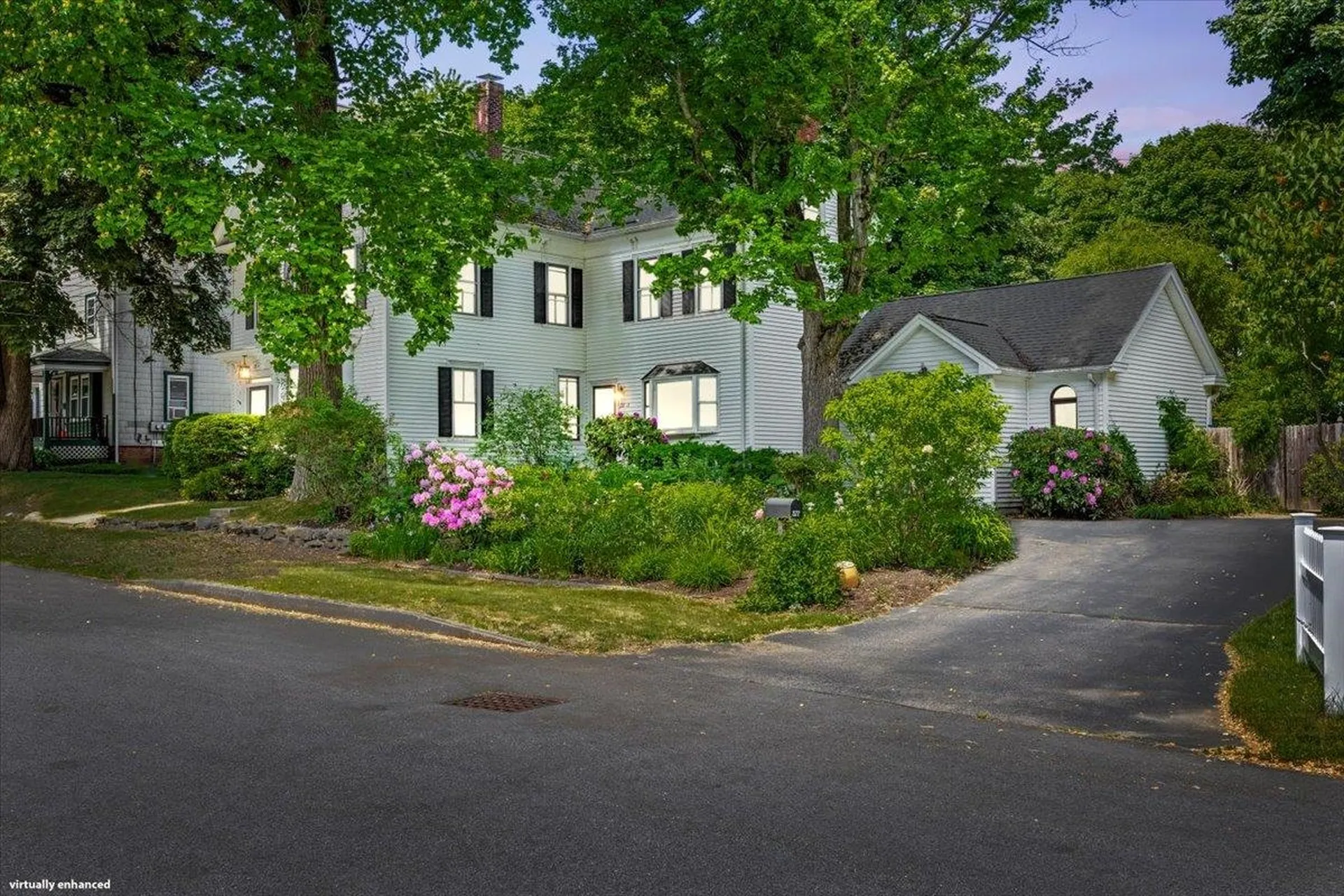23-1 Kane Street Portsmouth NH 03801