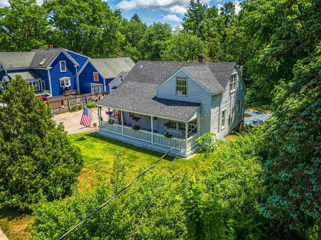 56 Glenwood Avenue Dover NH 03820