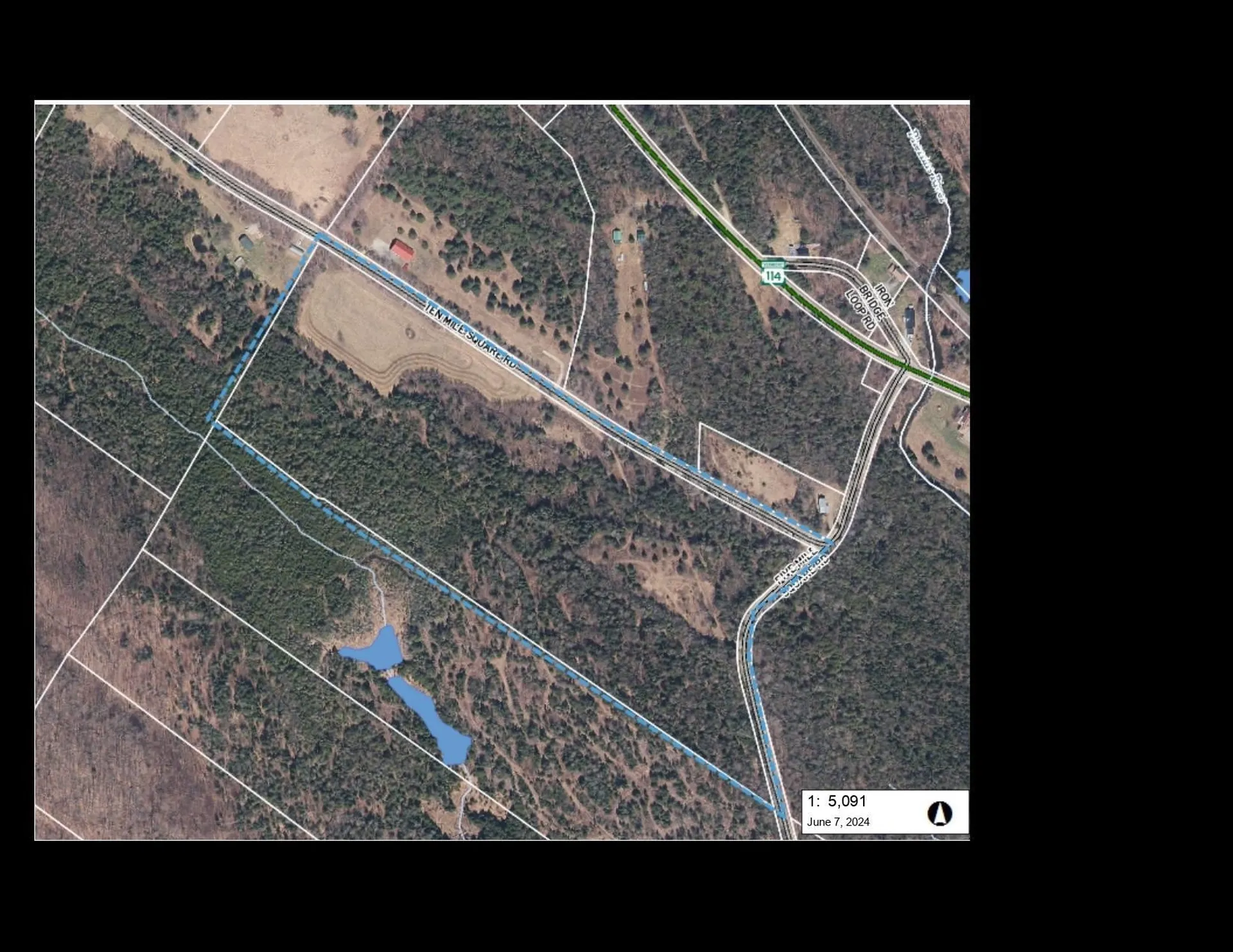 0 Five Mile Square Road Brighton VT 05846