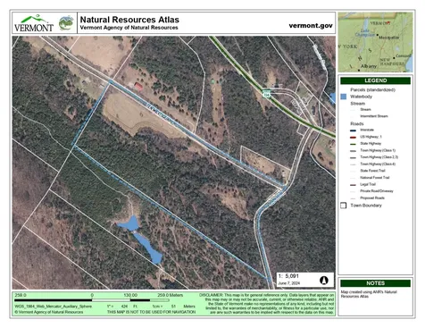 0 Five Mile Square Road Brighton VT 05846