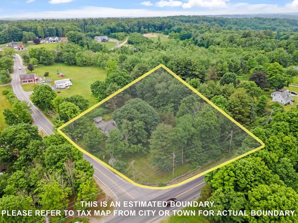 12 Old Gage Hill Road Pelham NH 03076