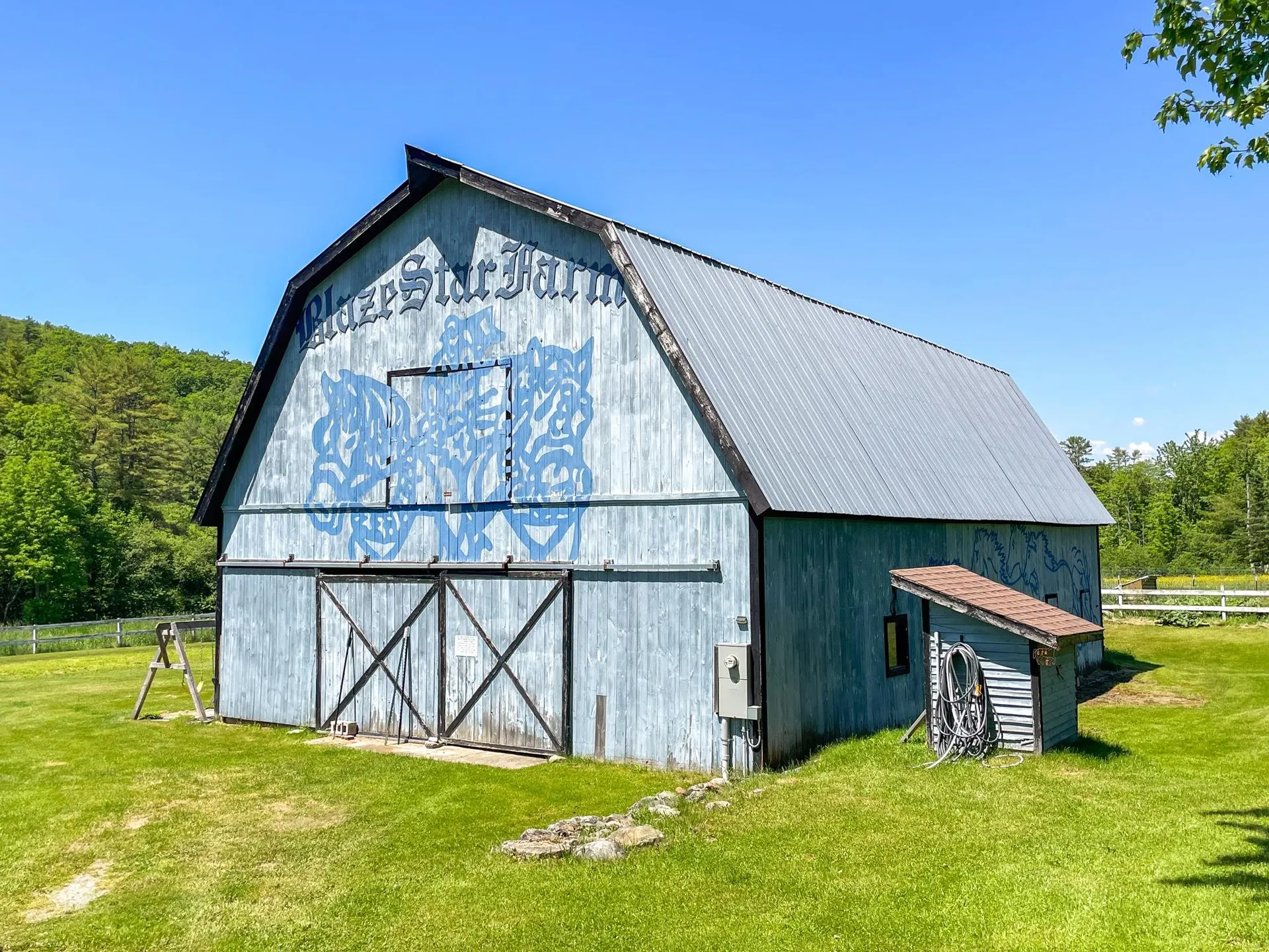 Briar Hill Road Haverhill NH 03774