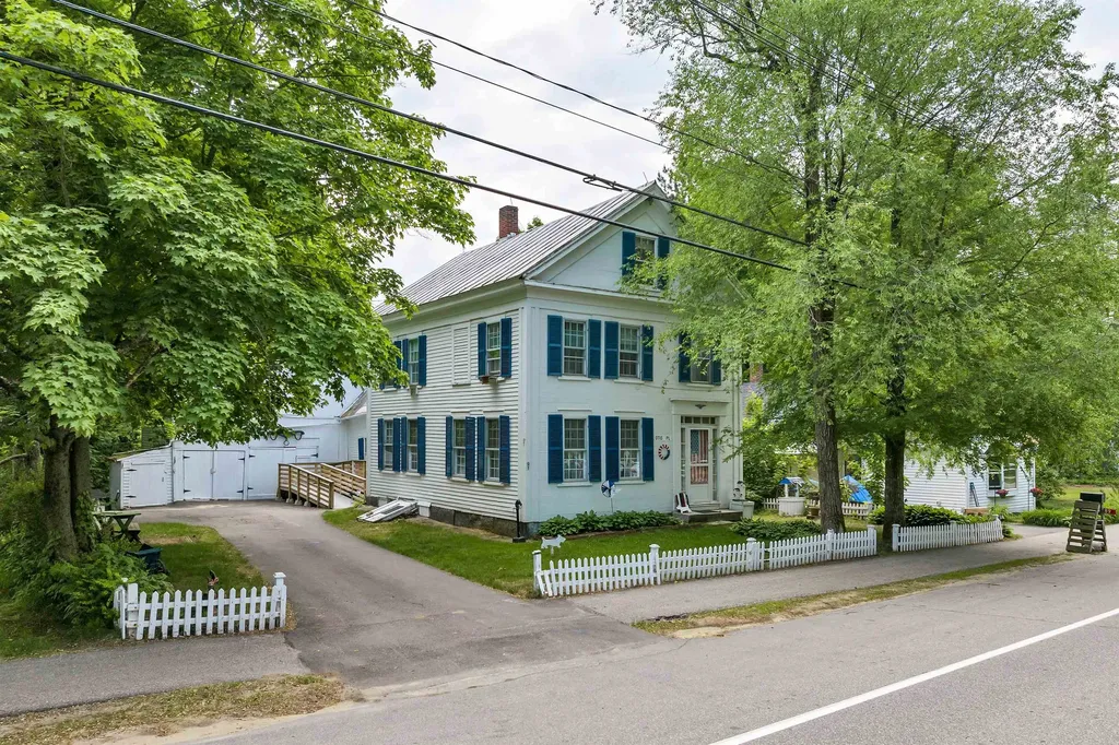 91 Main Street New Hampton NH 03256