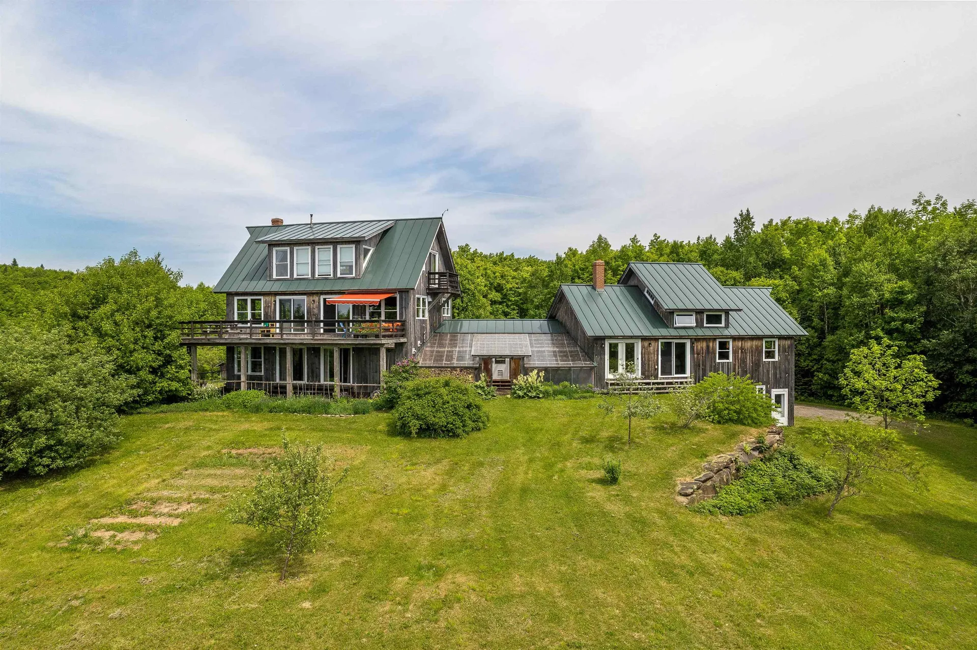 2548 Taylor Valley Road Vershire VT 05079