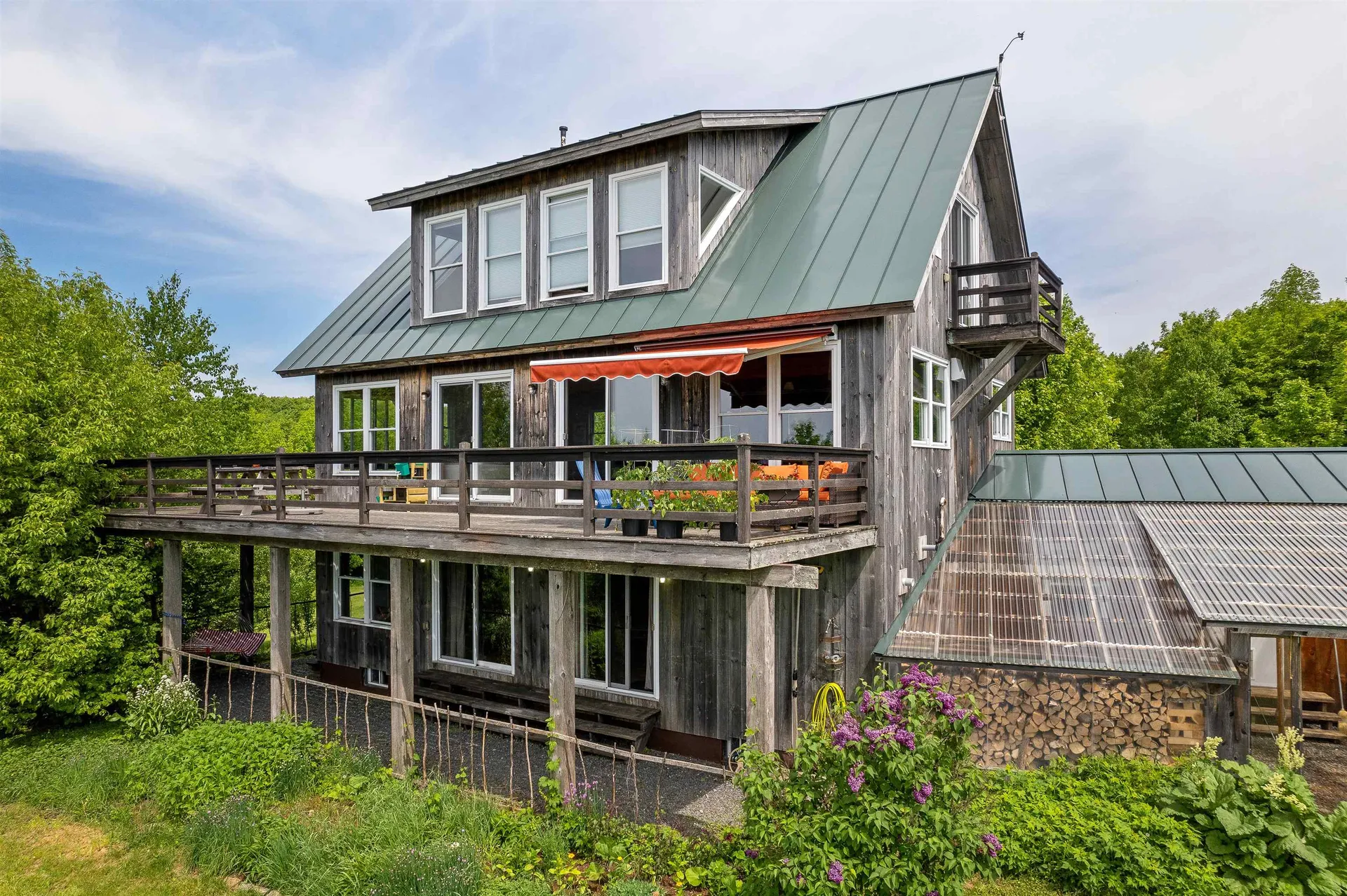 2548 Taylor Valley Road Vershire VT 05079