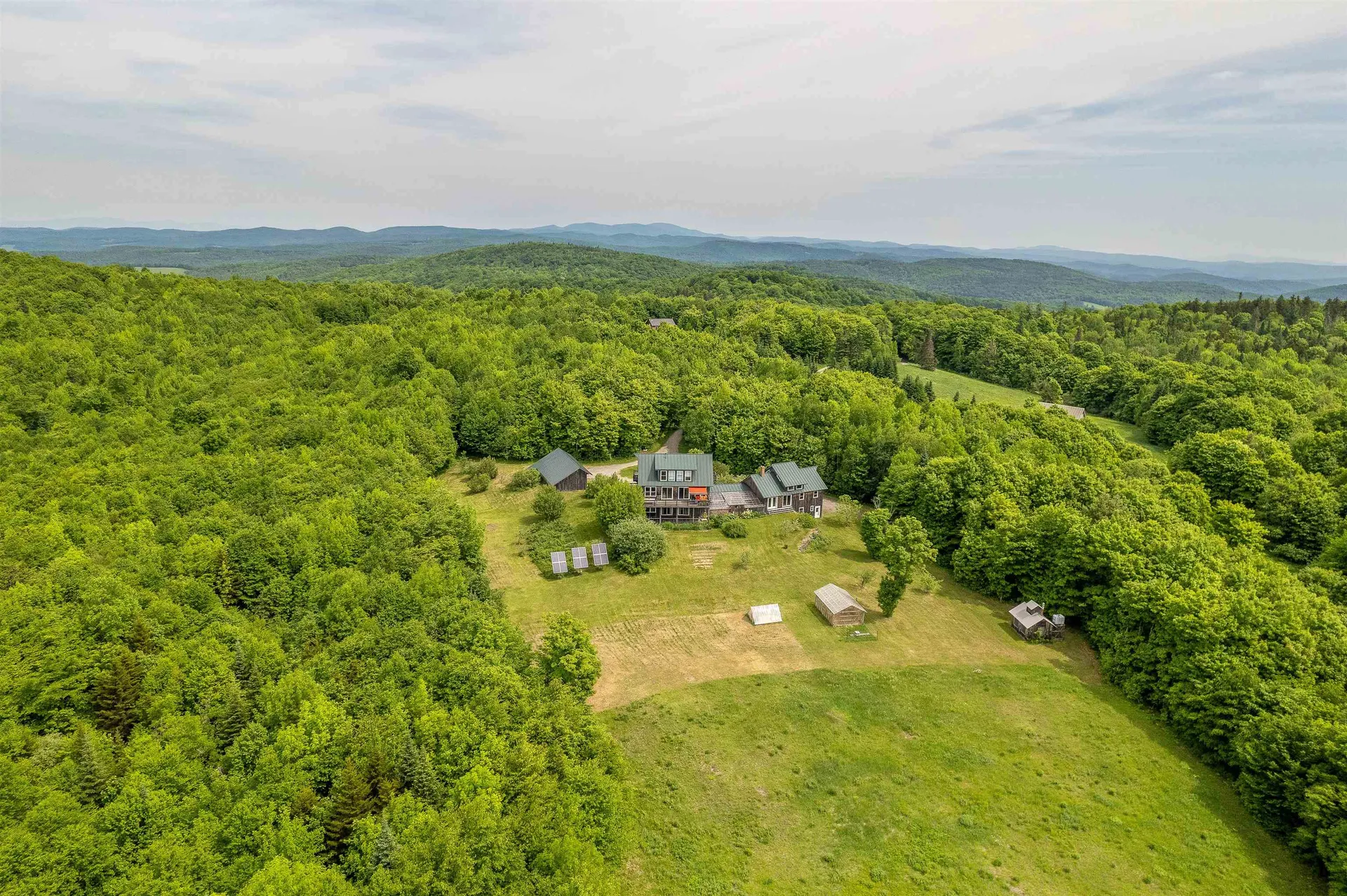 2548 Taylor Valley Road Vershire VT 05079
