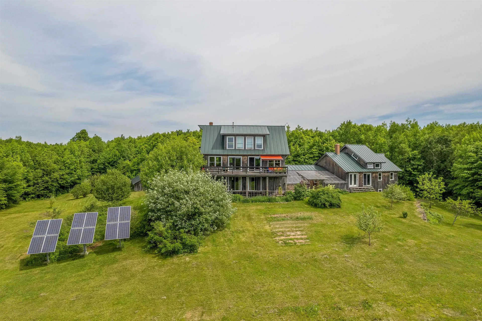 2548 Taylor Valley Road Vershire VT 05079