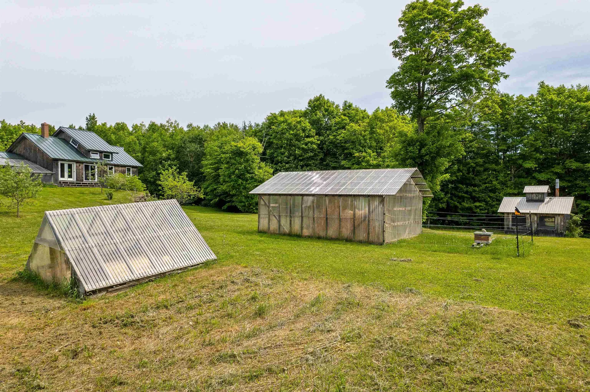 2548 Taylor Valley Road Vershire VT 05079
