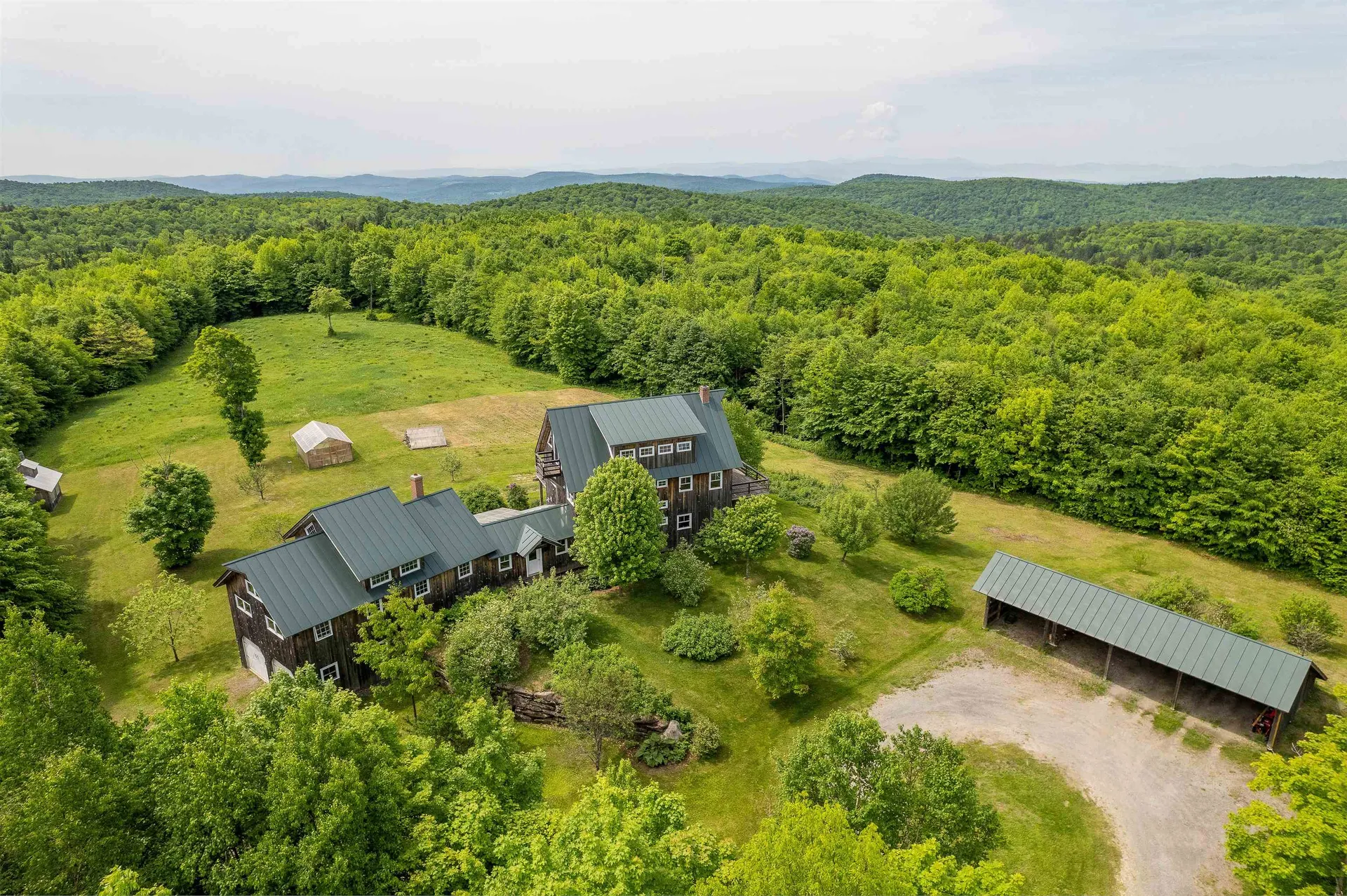 2548 Taylor Valley Road Vershire VT 05079