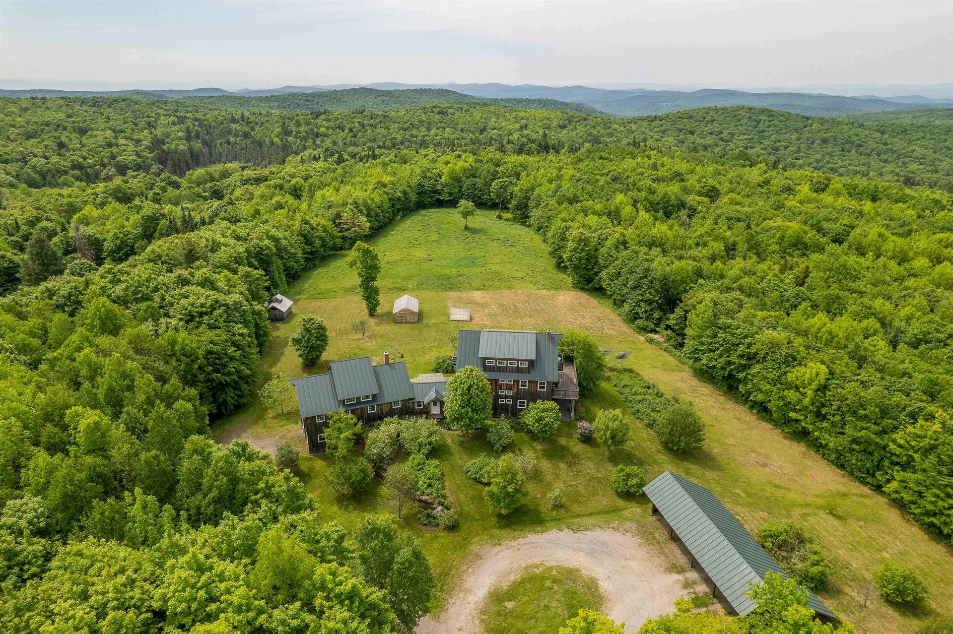 2548 Taylor Valley Road Vershire VT 05079