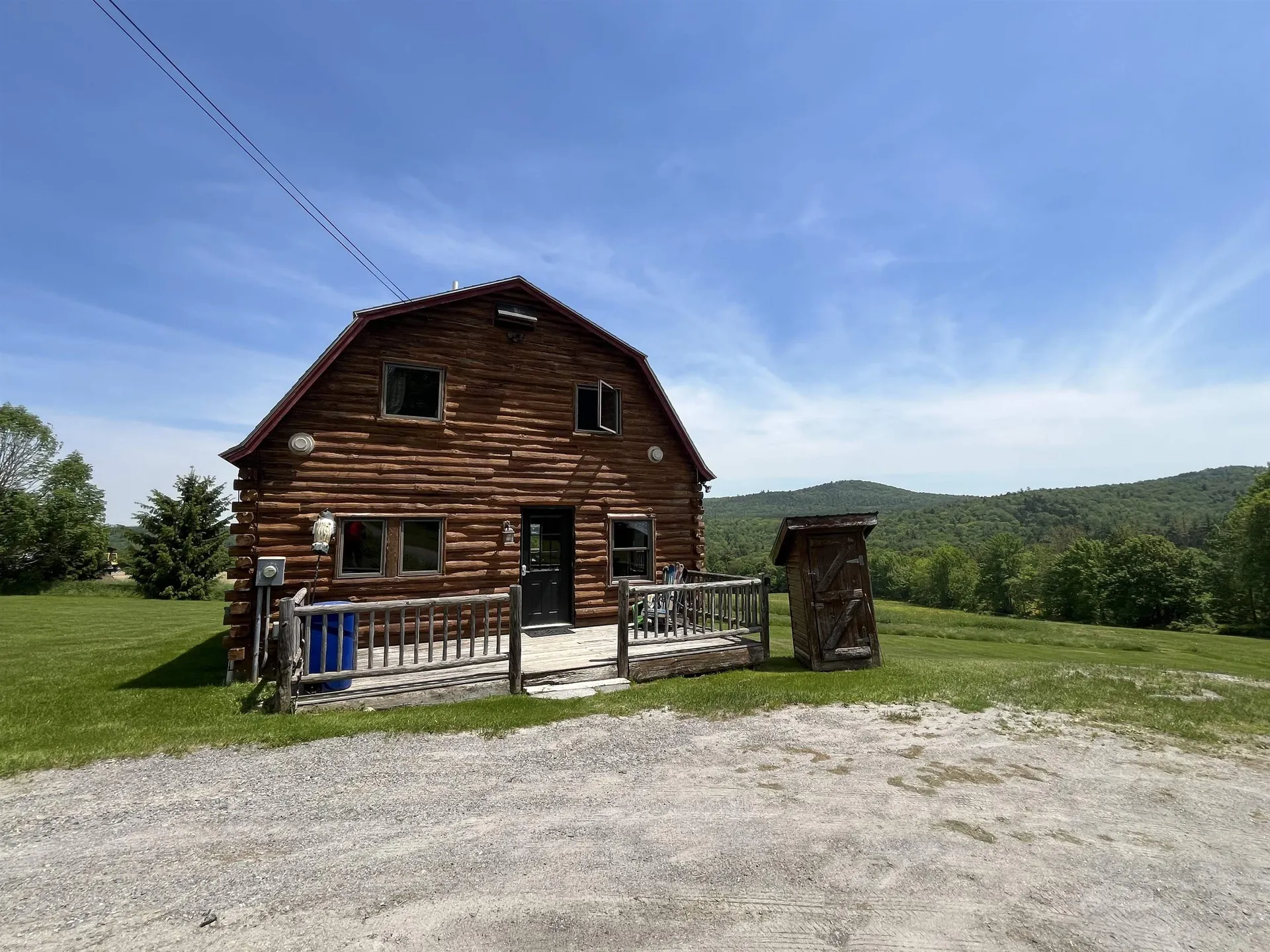 1179 South Hill Road Ludlow VT 05149