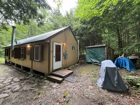 1291 Potash Brook Road Chester VT 05143