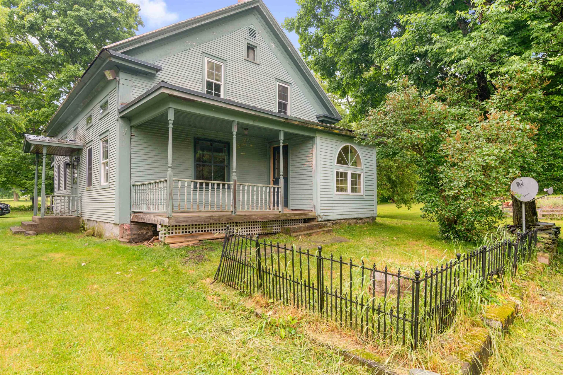 113 Gambler Road Bakersfield VT 05448