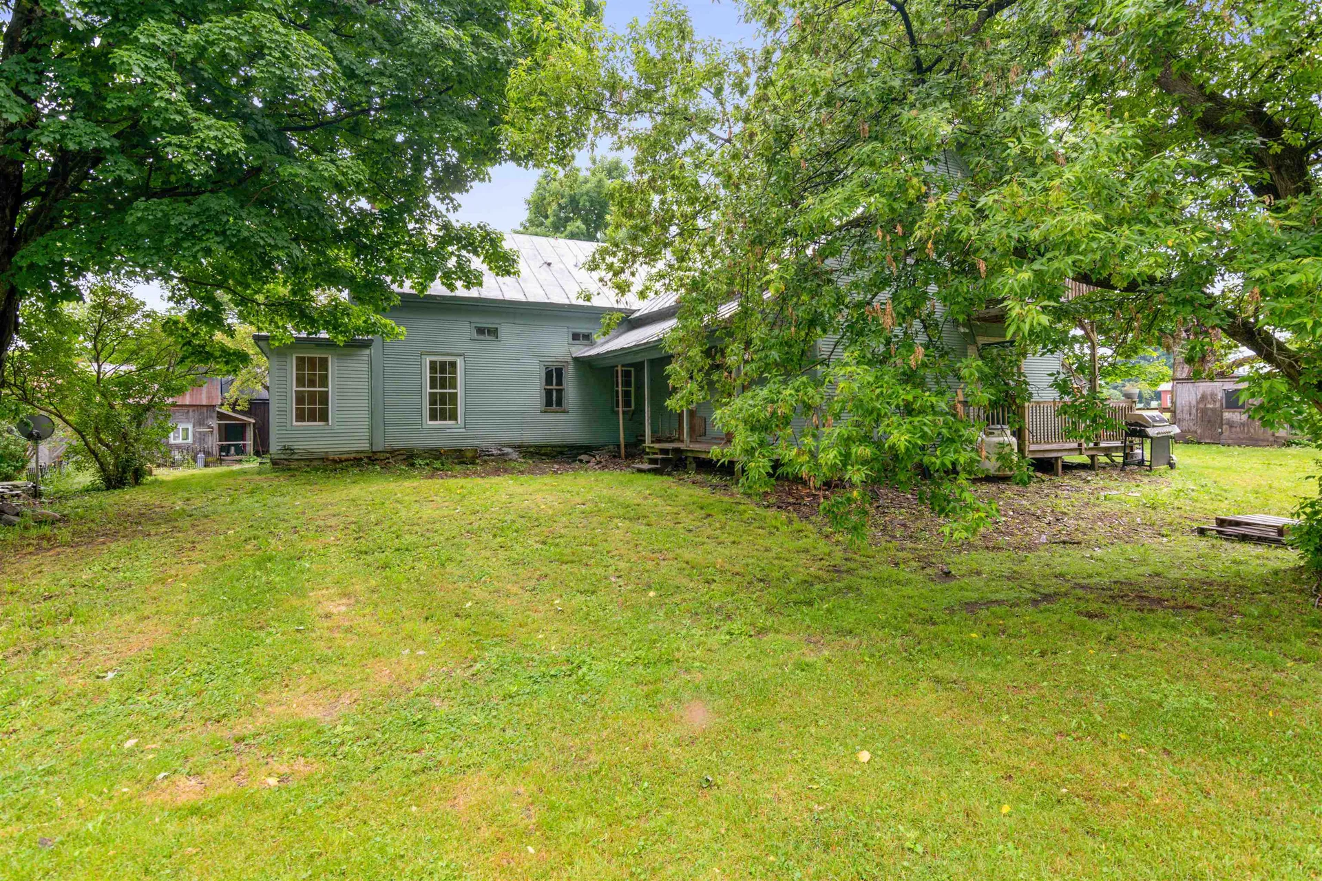 113 Gambler Road Bakersfield VT 05448