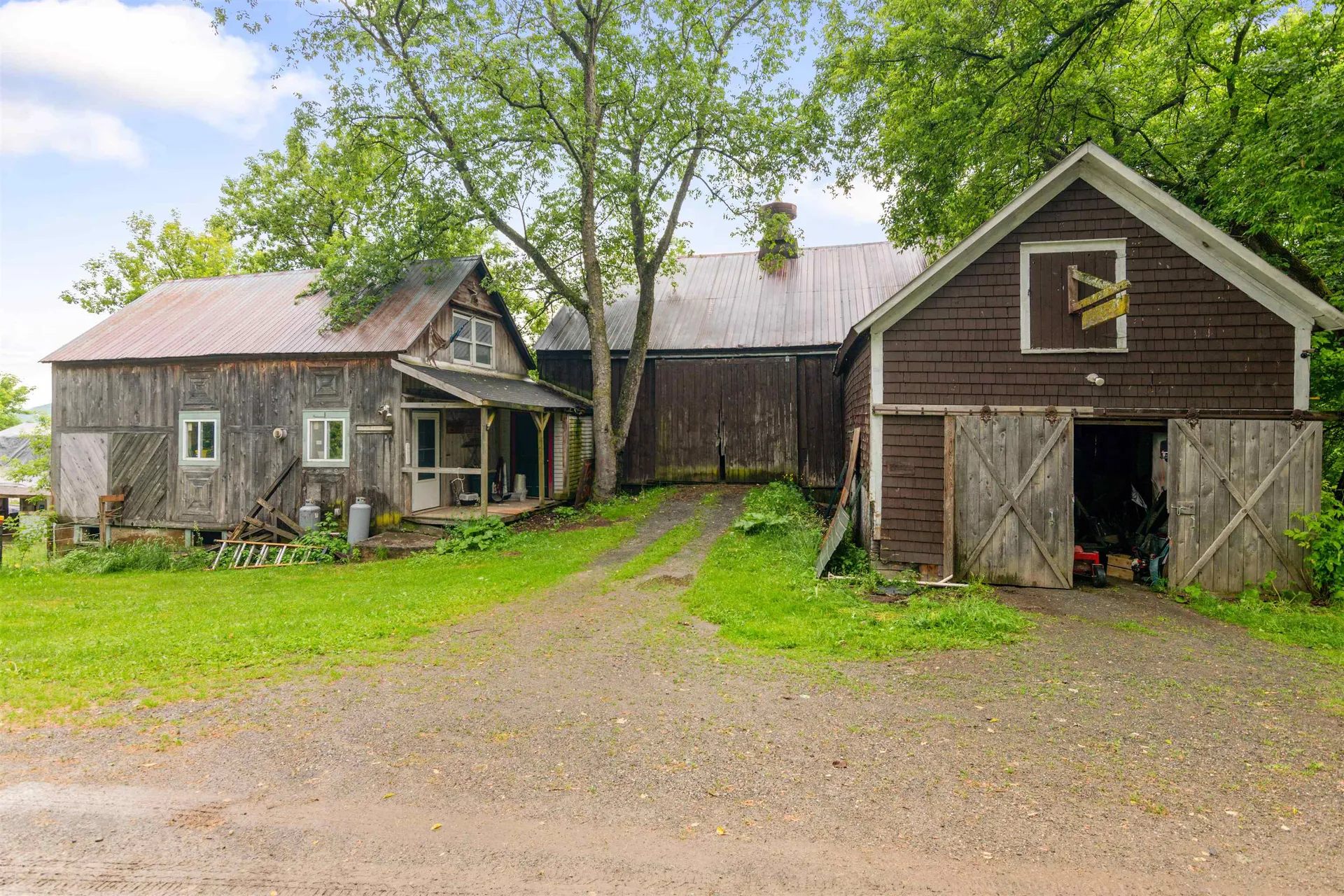 113 Gambler Road Bakersfield VT 05448