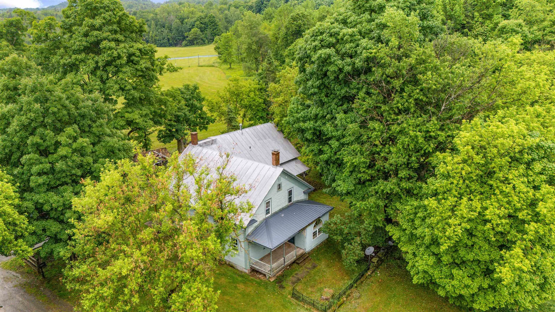 113 Gambler Road Bakersfield VT 05448