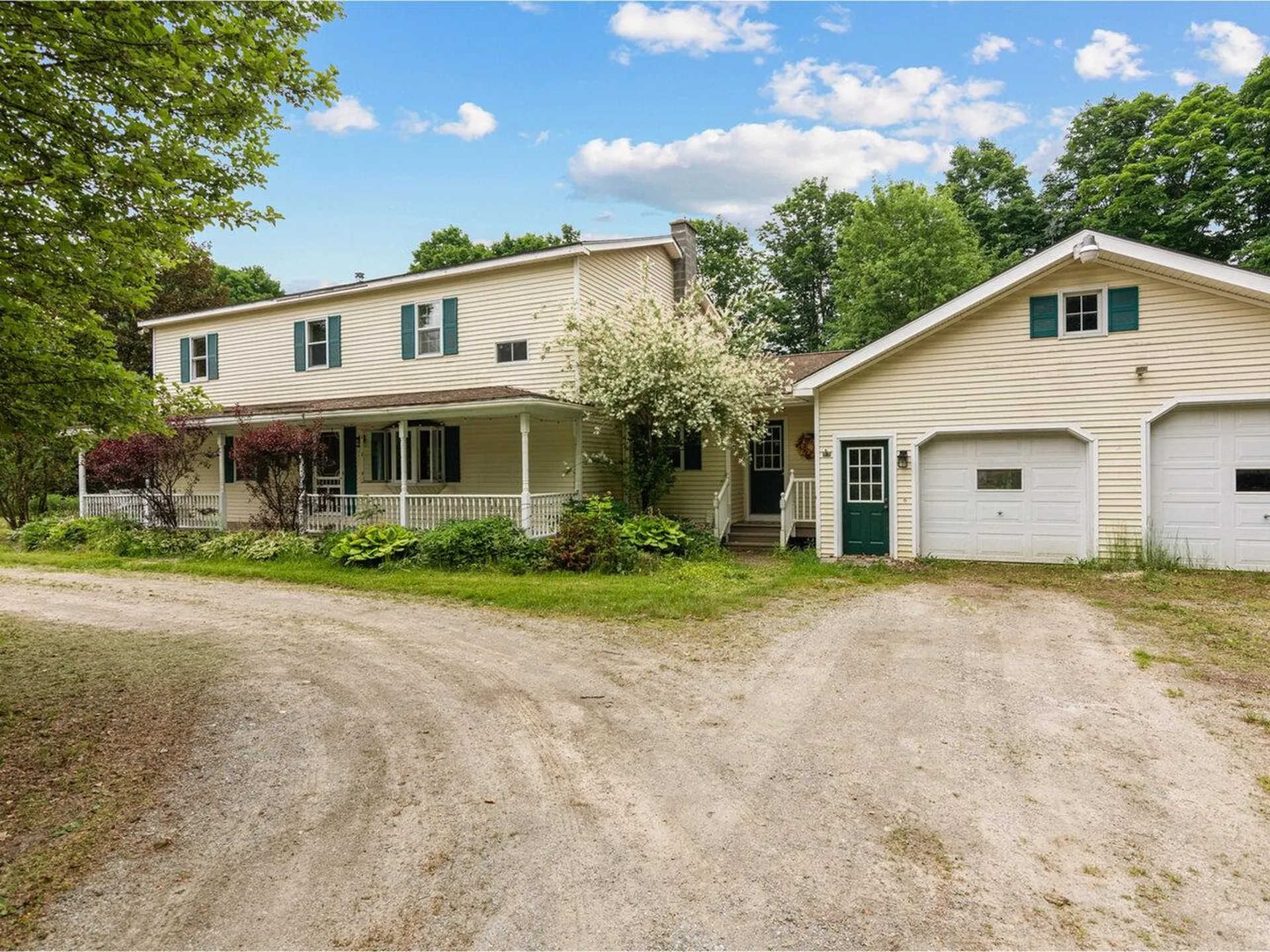 426 Place Road West Hinesburg VT 05461