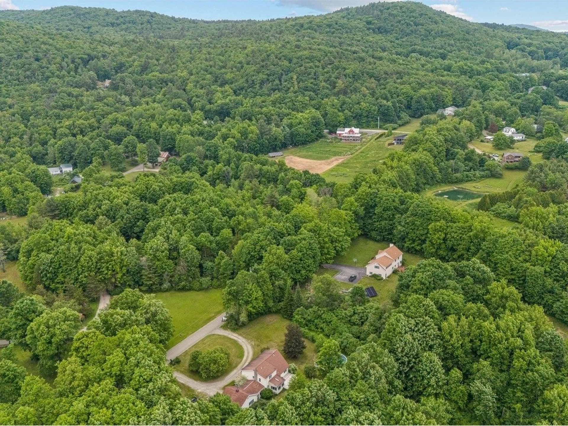 426 Place Road West Hinesburg VT 05461