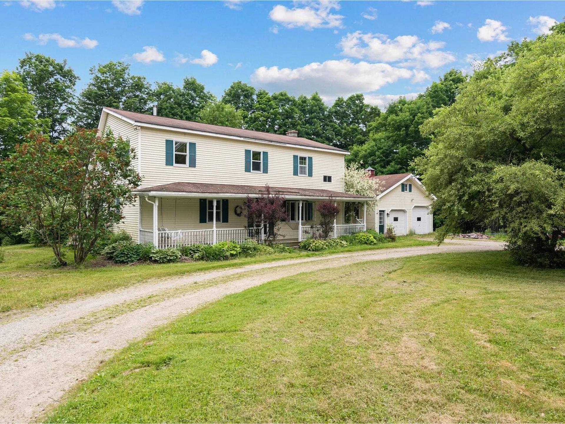 426 Place Road West Hinesburg VT 05461