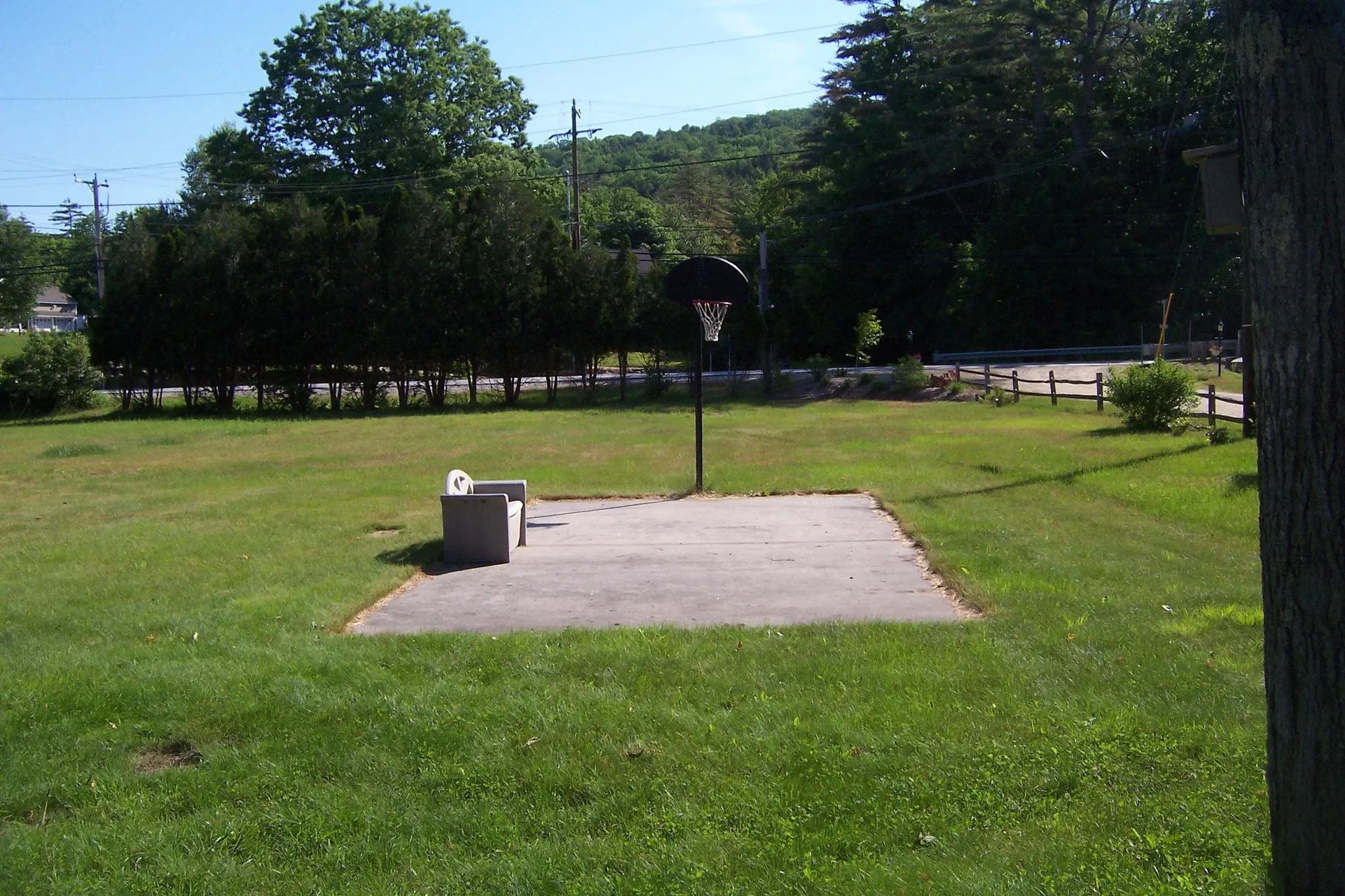 55 Paradise Road Bridgewater NH 03222