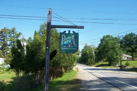 55 Paradise Road Bridgewater NH 03222