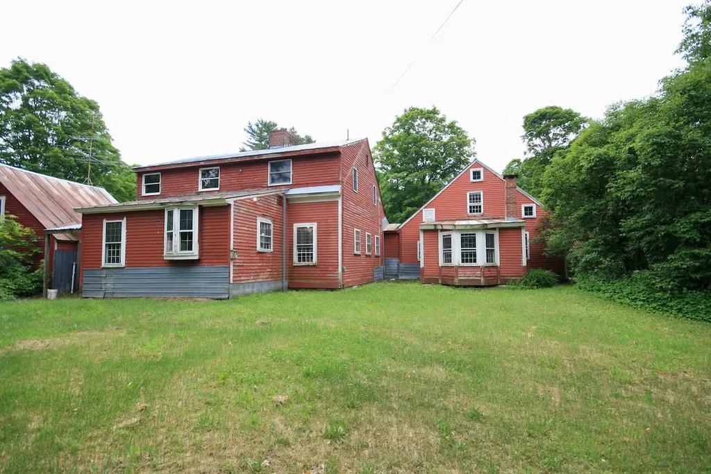 167 Cowslip Hill Road Sharon VT 05065