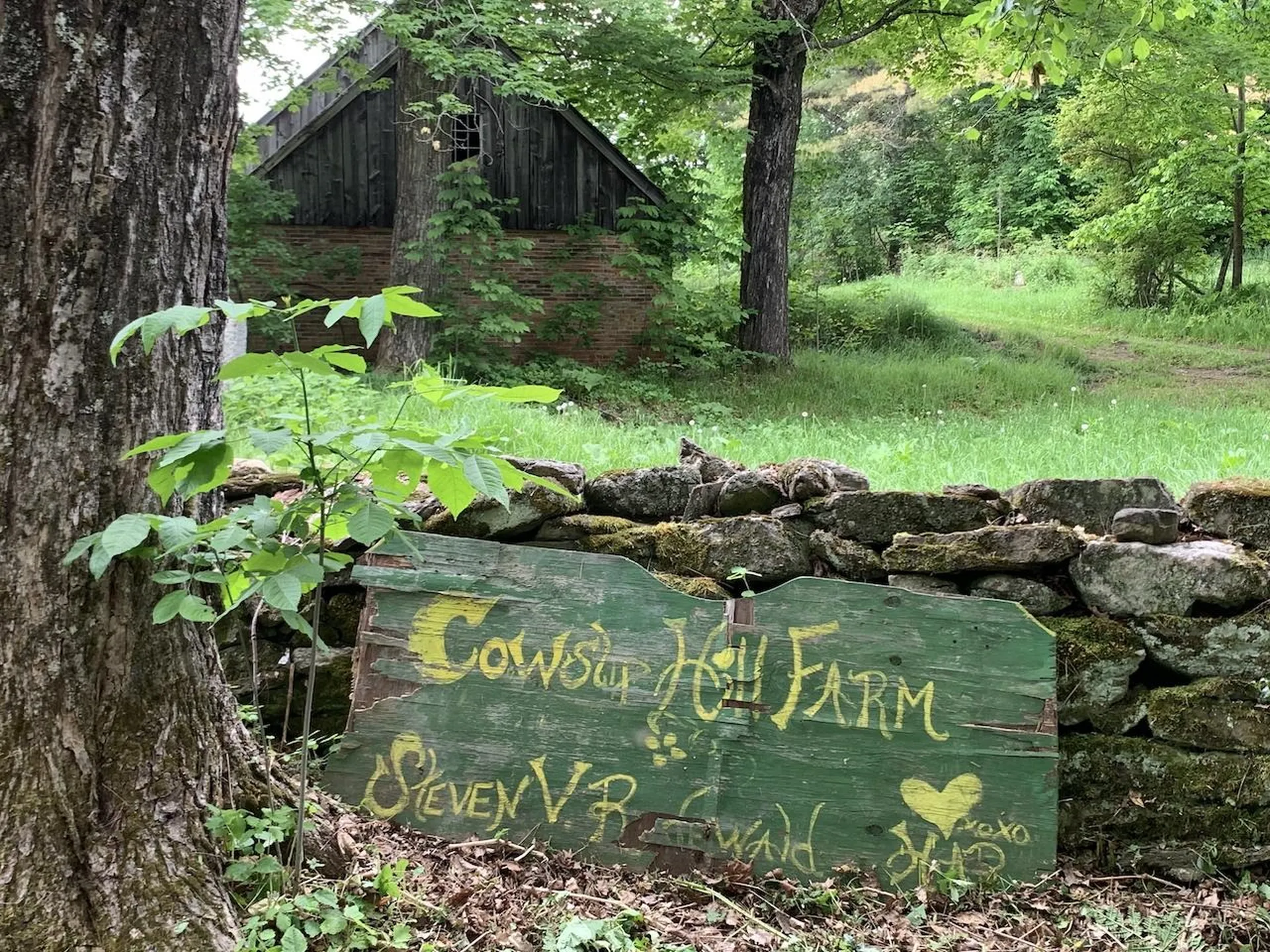 167 Cowslip Hill Road Sharon VT 05065