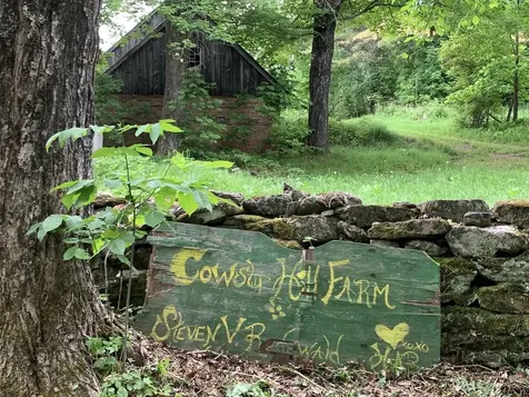 167 Cowslip Hill Road Sharon VT 05065