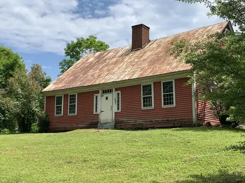 167 Cowslip Hill Road Sharon VT 05065