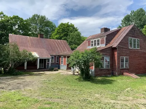167 Cowslip Hill Road Sharon VT 05065