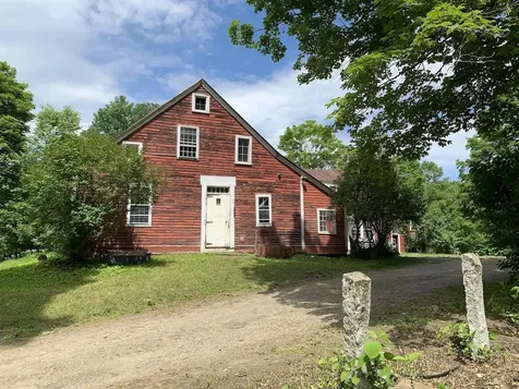 167 Cowslip Hill Road Sharon VT 05065