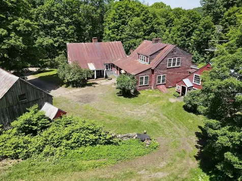 167 Cowslip Hill Road Sharon VT 05065